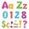 Trend Enterprises Colorful Patterns 4" Playful Uppercase/Lowercase Combo Pack Ready Letters®